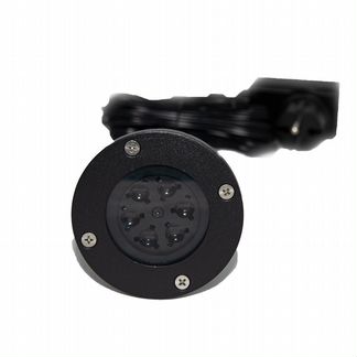 Уличные светодиодные снежинки