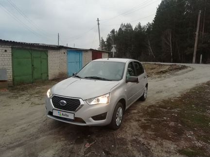 Datsun mi-DO 1.6 МТ, 2017, 38 000 км