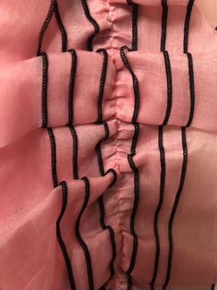 Шикарная блузка dolce & gabbana