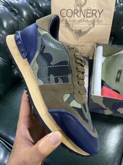 Кеды Valentino Camo