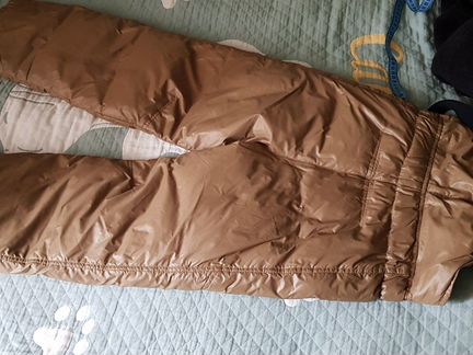 Монклер,пуховые штаны оригинал.Moncler