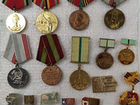 Коллекция значков, медалей объявление продам
