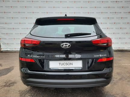 Hyundai Tucson 2.0 AT, 2020