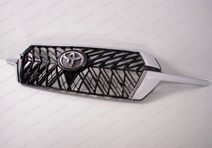 Решетка радиатора TRD Toyota Land Cruiser 200