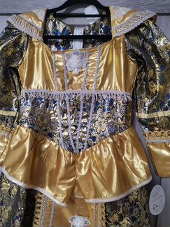 Новое маскарадное платье Карнавалия