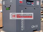 Винтовой компрессор 11 кВт 1700 л/мин