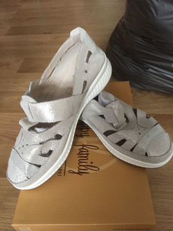 Туфли летние женские