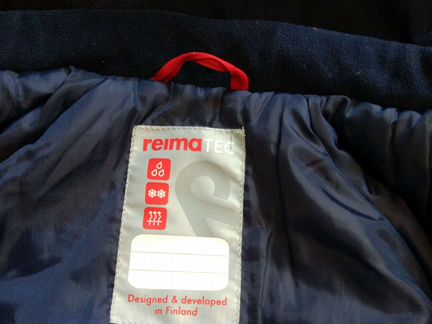 Куртка Reima Tec 92