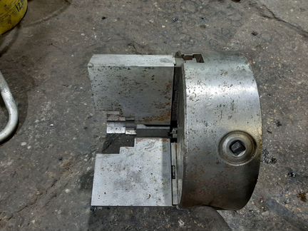 Токарный патрон ст-250вф6
