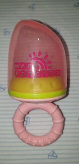 Ниблер, нублер, соска насадка для бутылочки Avent