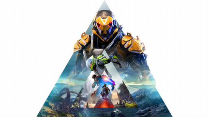 Anthem PC пк + preorder набор