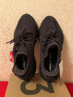 Кроссовки boost 350 темные