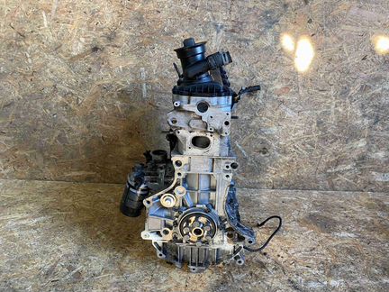Двс (Двигатель) Audi A3 (8P 2004-2013) 11382-1
