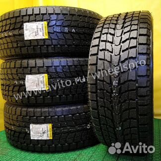 Шины зимние шипованные 255/60R19