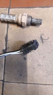 Лямбда зонд 2х литровый АКПП Kia Sportage 3 ix 35