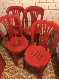 Стулья на дачу
