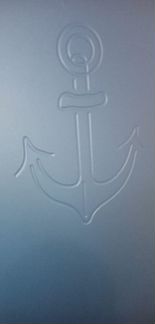 Шкаф детский синий+слоновая кость