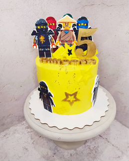 Торты на заказ