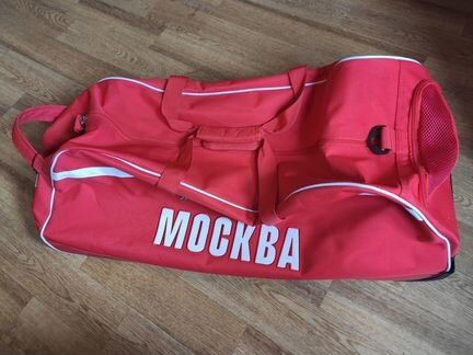 Дорожная спортивная сумка Bosco Sport Moscosport