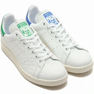 Adidas Stan Smith Recon Crocodile FU9587