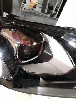 Фара Фольксваген Туарег нф 033,034