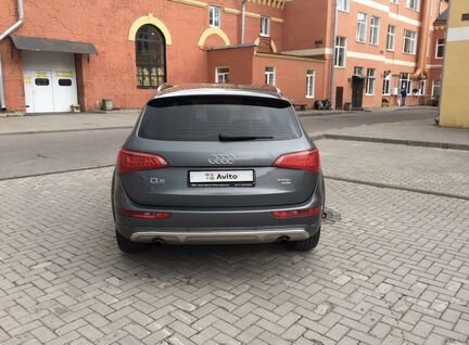 Audi Q5 2.0 AT, 2012, 152 935 км