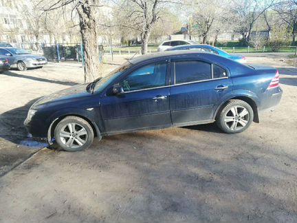 Ford Mondeo 2.0 МТ, 2004, 250 000 км