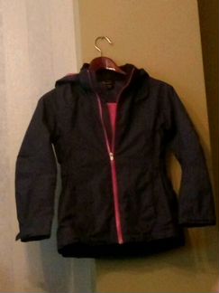 Детская куртка на девочку