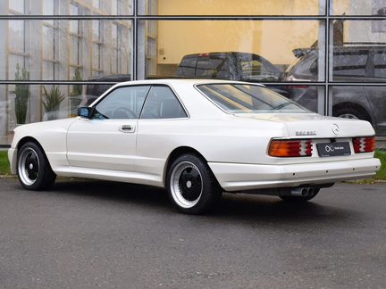 Mercedes-Benz S-класс 5.5 AT, 1987, 82 652 км