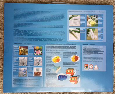 Рисование по номерам