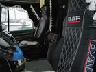 Седельный тягач DAF FT XF105 с полуприцепом Krone объявление продам
