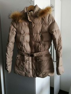 Куртка пуховик зимняя