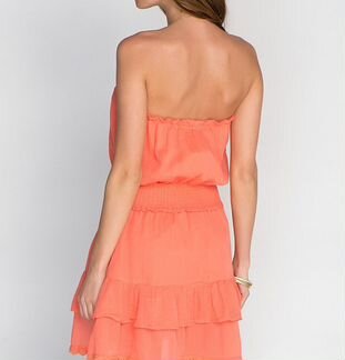 Платье Viaggio летнее пляжное