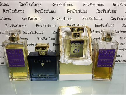 Roja Dove распив,пробники,флаконы