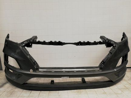 Бампер передний Hyundai Tucson 3 Рестайлинг TL
