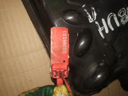 Клапанная крышка Renault Trafic II (рестайлинг) 20