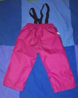 Штаны Lassie на девочку