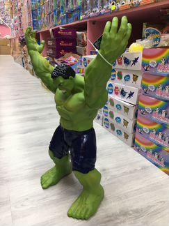 Огромный Халк 13/3