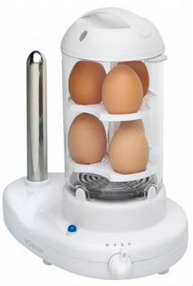 Новый хот-дог мейкер + яйцеварка Clatronic HDM3420