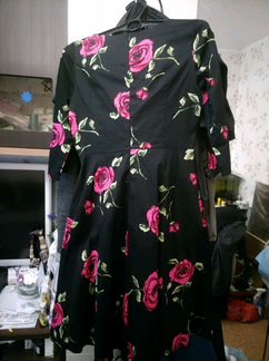 Платье новое