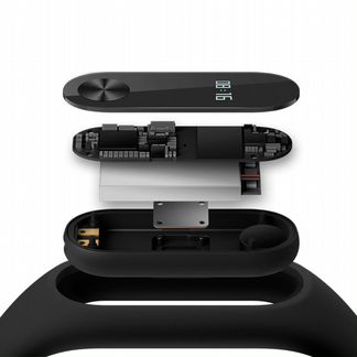 Xiaomi Mi Band 2. Global Version. New. В наличии