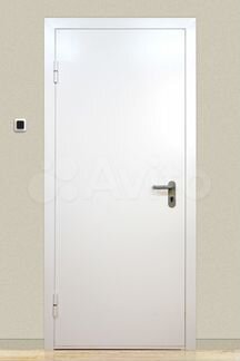 Противопожарные двери, люки