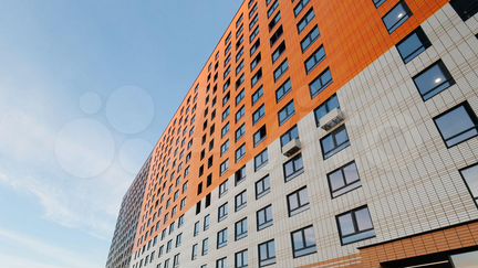 2-к квартира, 74.1 м², 4/33 эт.