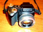 Фотоаппарат цифровой olympus SP-510 UZ