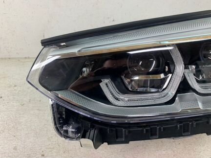 Фара передняя левая Bmw X3 G01 2017