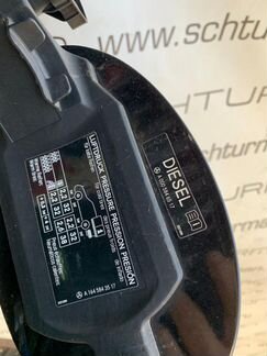 Лючок бензобака Mercedes GL X164 А1648300867