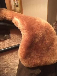 Дубленка мужская