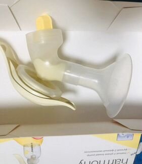 Молокоотсос ручной Medela