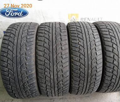 Зимние Шины R18 235 55 18 Kumho