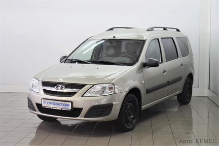 LADA Largus 1.6 МТ, 2017, 111 623 км